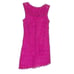 Lilly Pulitzer Women’s Tabitha Dress Batt It Up Lace Pansy Purple Size Small