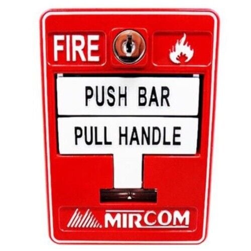Mircom MS-710U Dual Action Fire Alarm