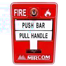 Mircom MS-710U Dual Action Fire Alarm