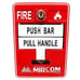Mircom MS-710U Dual Action Fire Alarm