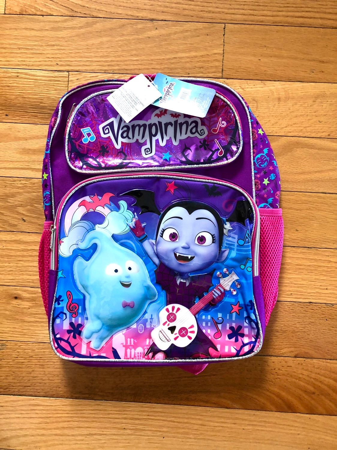 Vampirina backpack(only one)