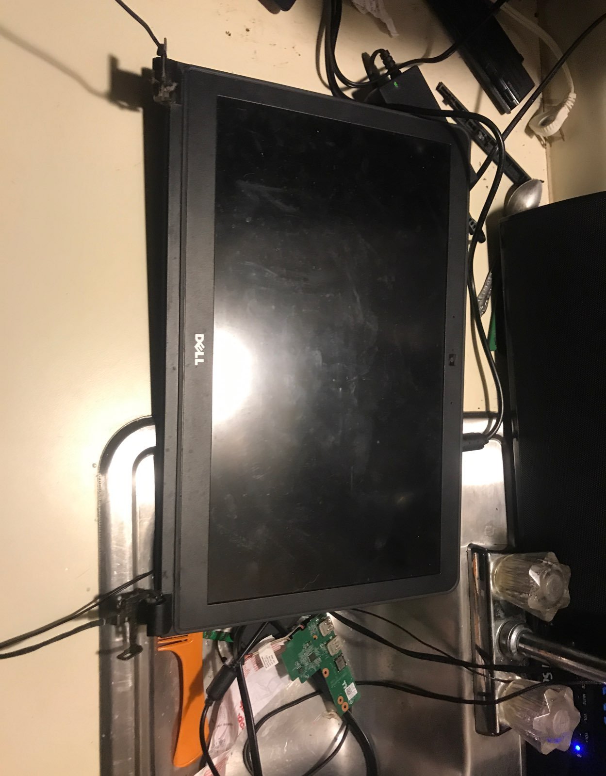 Dell inspiron 15 screen