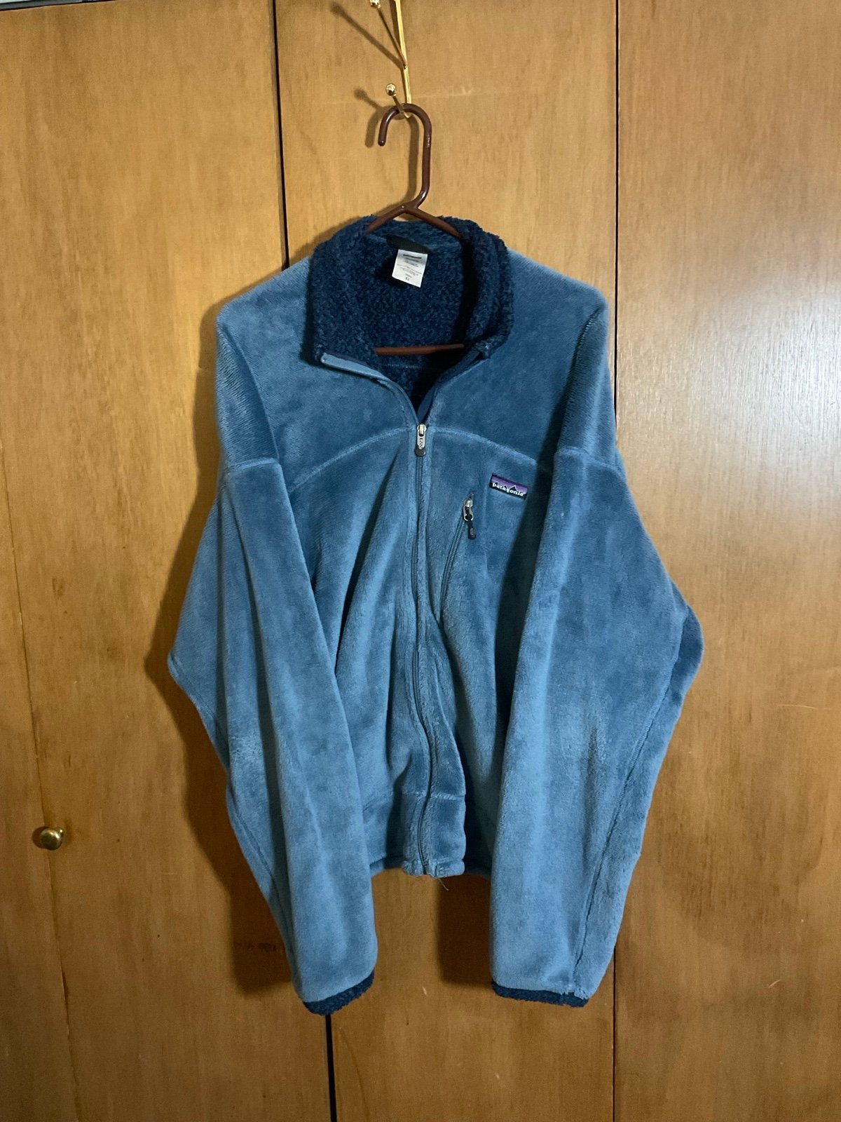 Patagonia Vintage Regulator Jacket