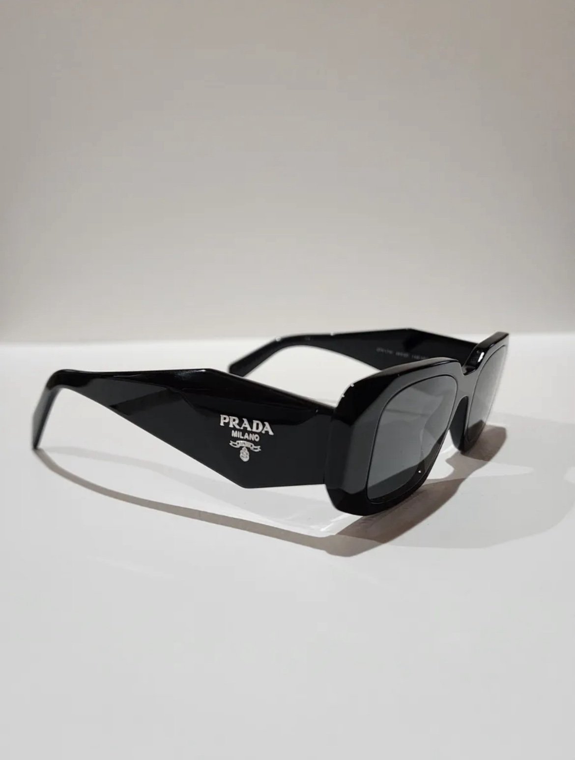 New Prada Sunglasses