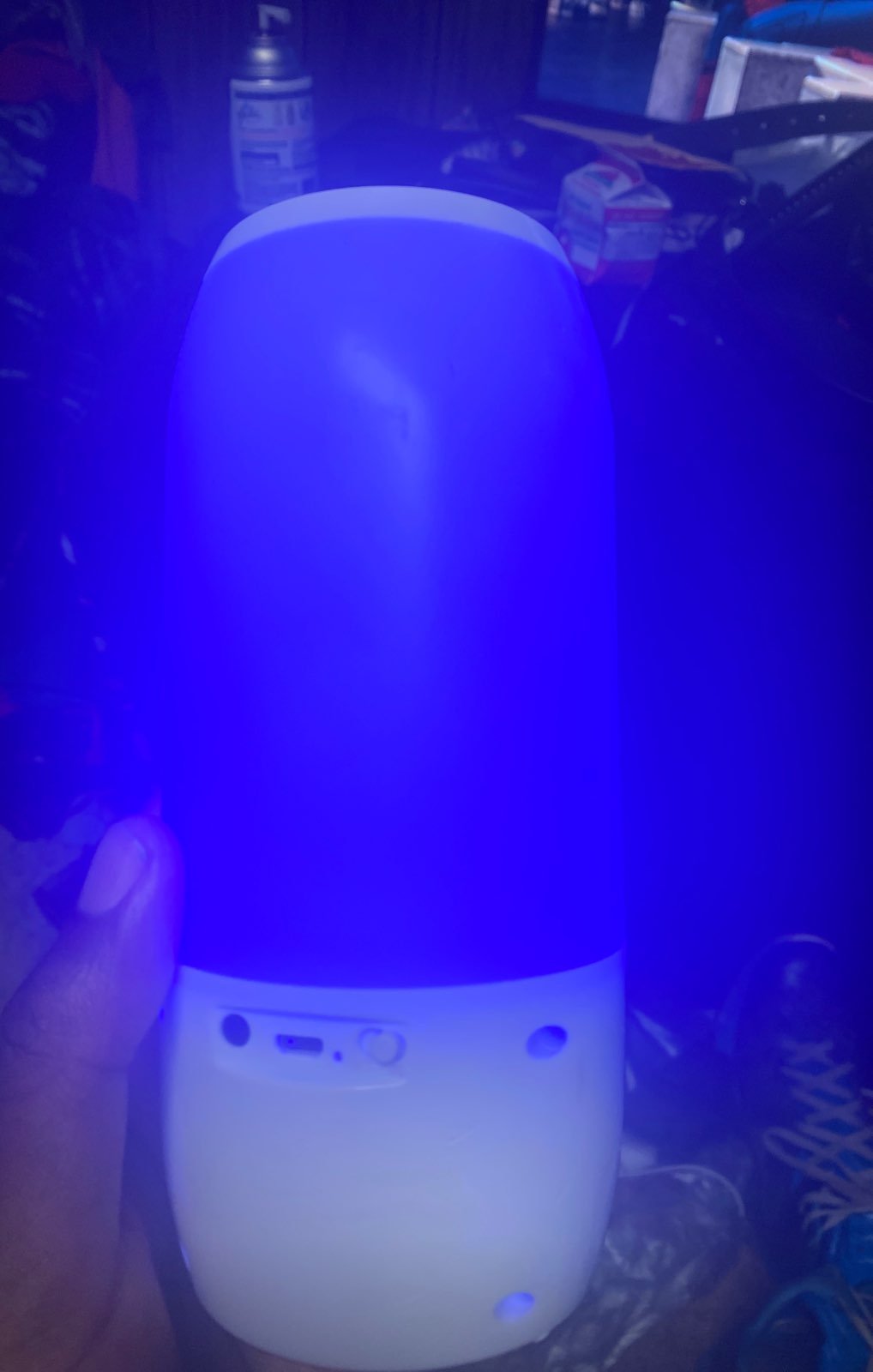 bluetooth speaker