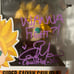 FREE SHIPPING! Super Saiyan Caulifla 816 Signed/Quoted by Elizabeth Maxwell *JSA