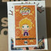 FREE SHIPPING! Super Saiyan Caulifla 816 Signed/Quoted by Elizabeth Maxwell *JSA