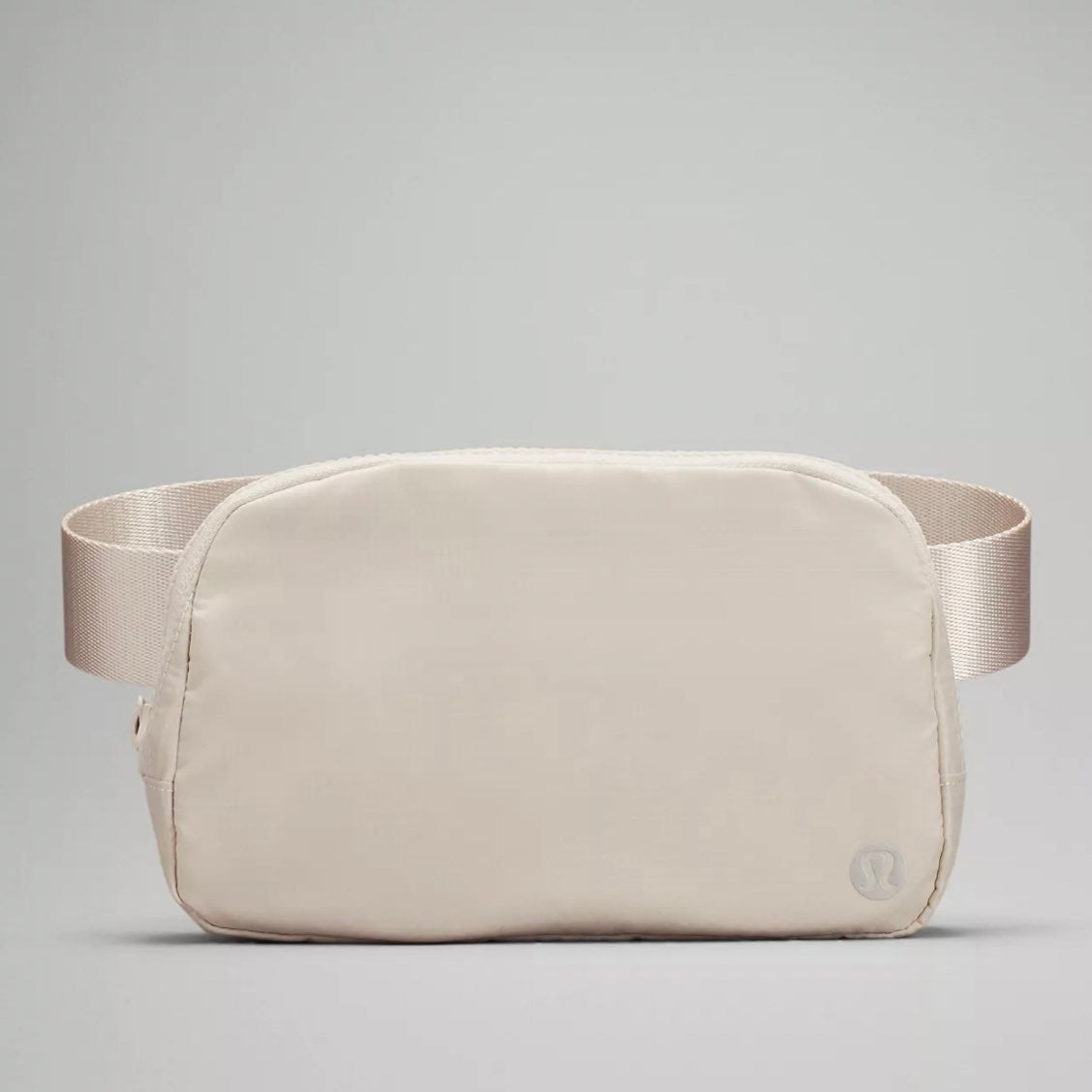 Lululemon Everywhere Belt Bag / OG EBB / White Opal / NWT