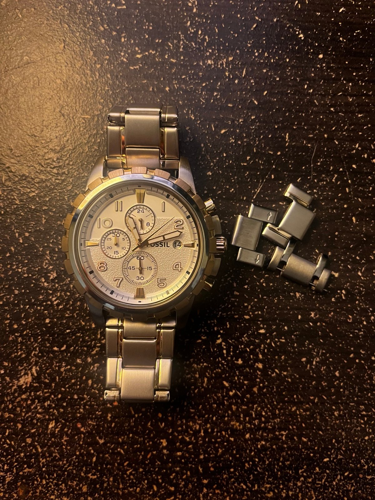 Fossil watches for men