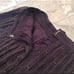 VINTAGE FANTASIA 100% silk skirt