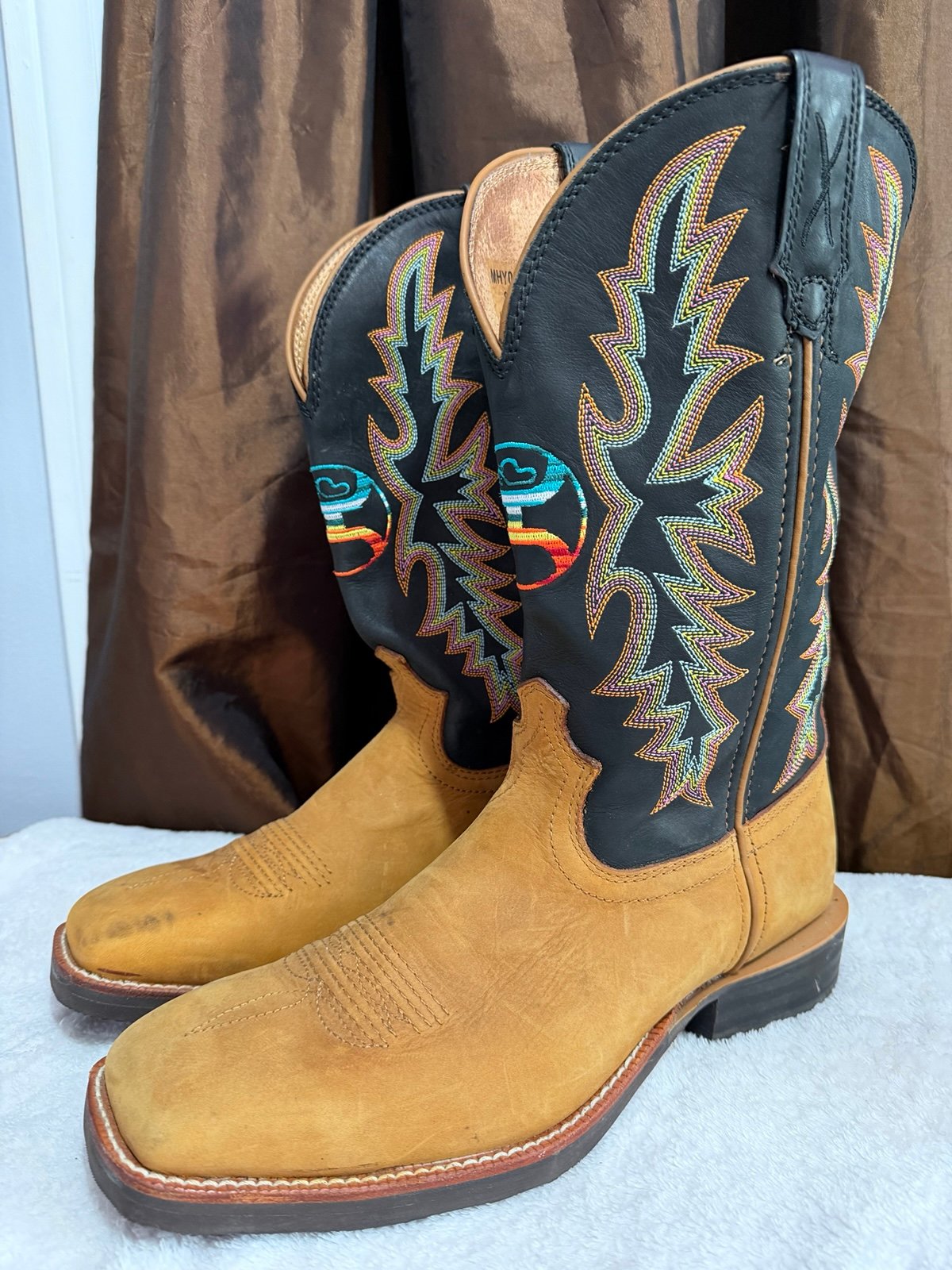Twisted X Hooey boots