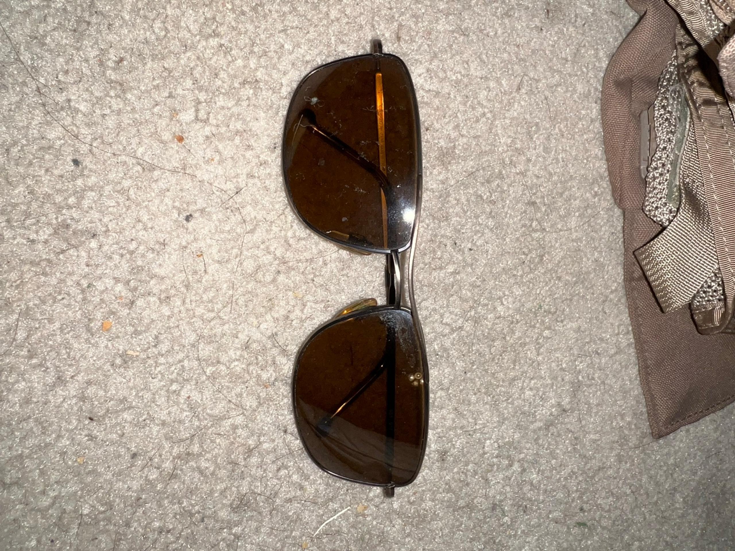 Giorgio Armani mens Sunglasses