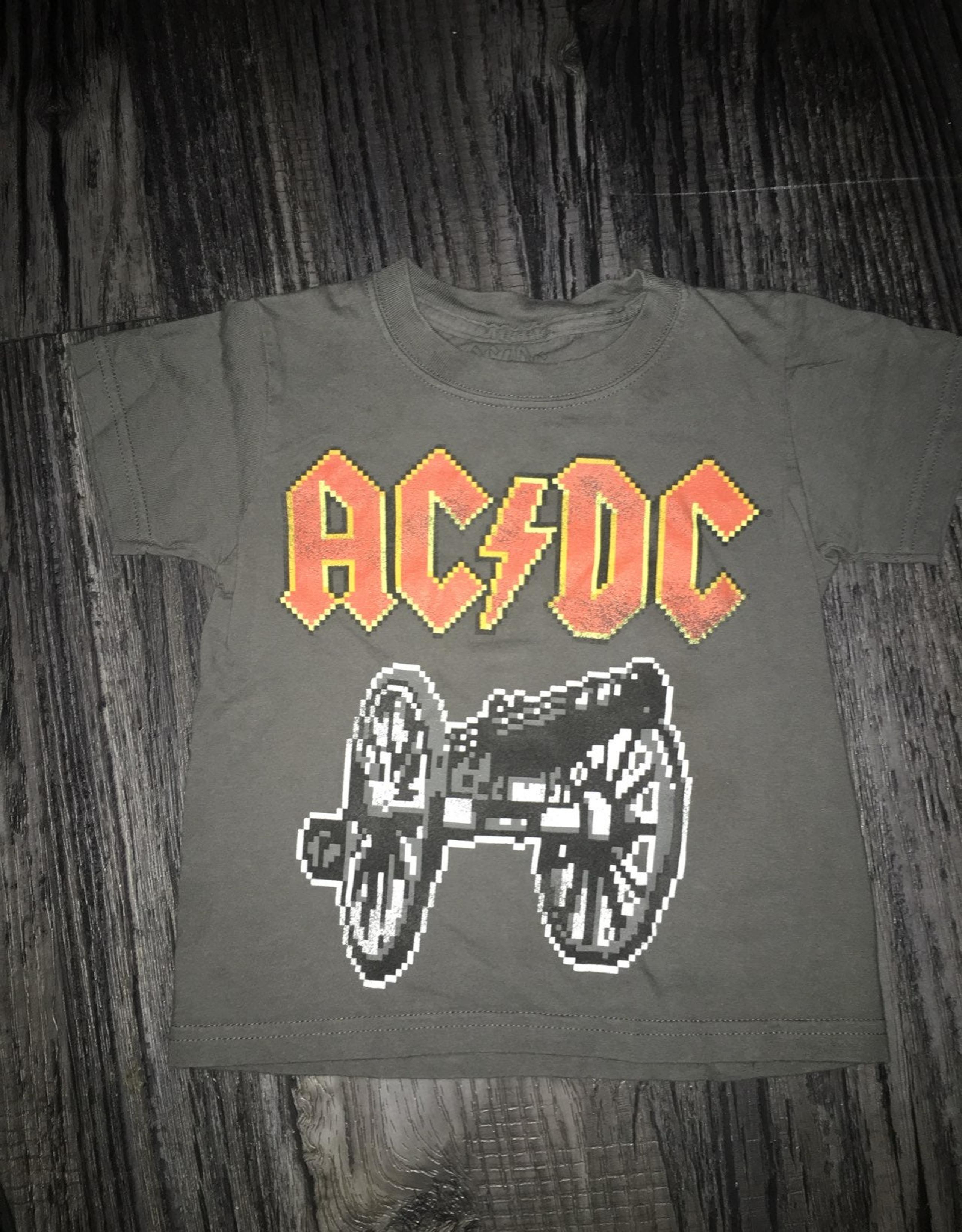 Toddlers AC/DC Tee