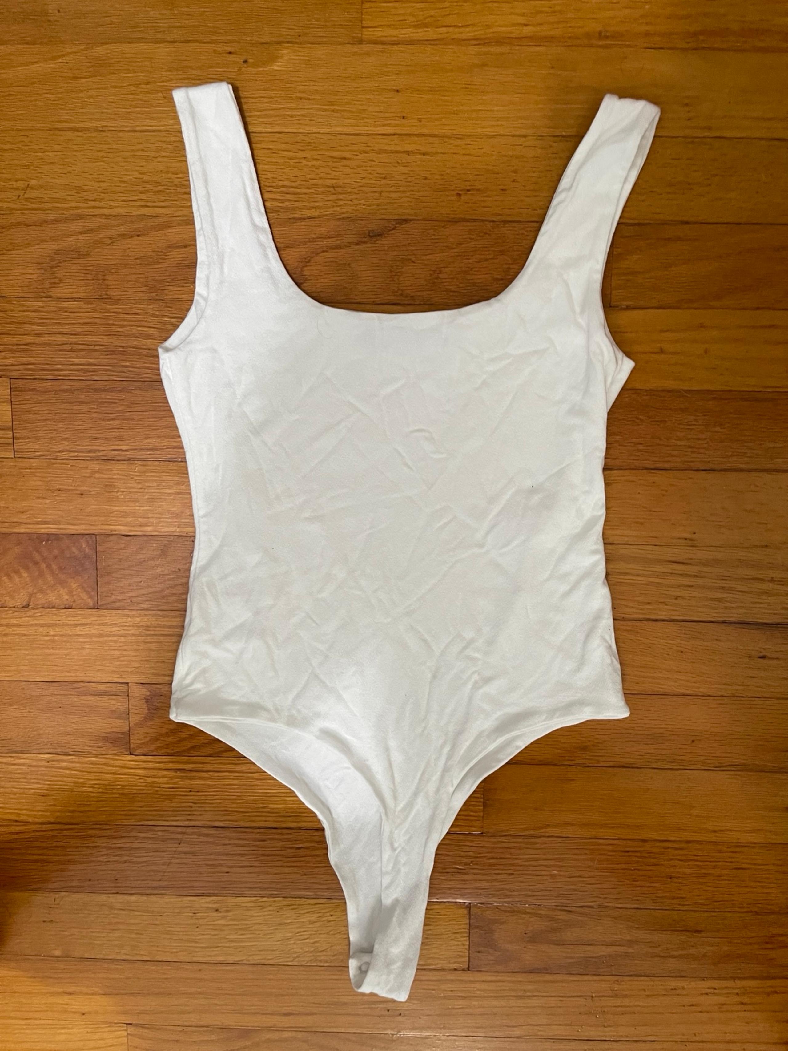 Naked Wardrobe Bodysuit