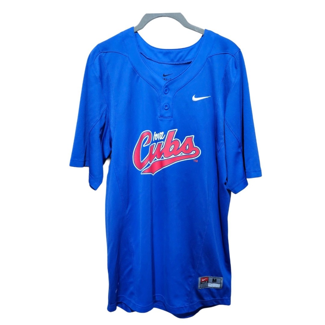 Chicago Cubs Mesh Jersey Sz Medium Vintage Mesh Pullover