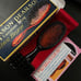 Mason Pearson Junior Bristle & Nylon - BN2 - DARK RUBY #2