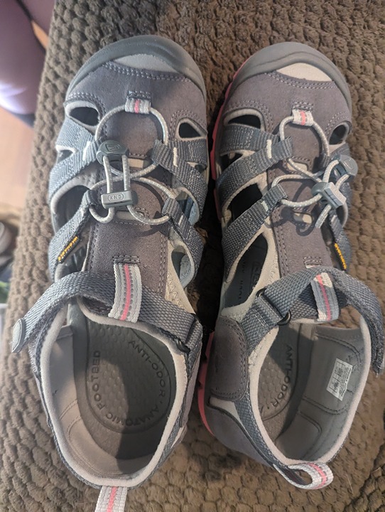 Sandals
