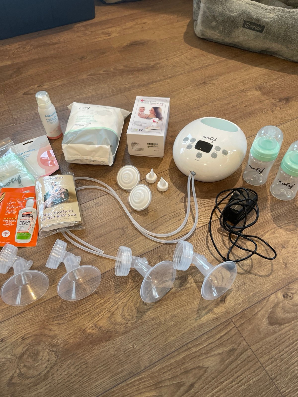 Motif Luna Breast Pump