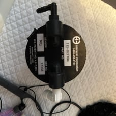 Interscan Nitrogen Dioxide sensor