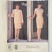 Vogue 1866 Misses’ Dress & Jacket Designed by Oscar de La Renta Size 8-12