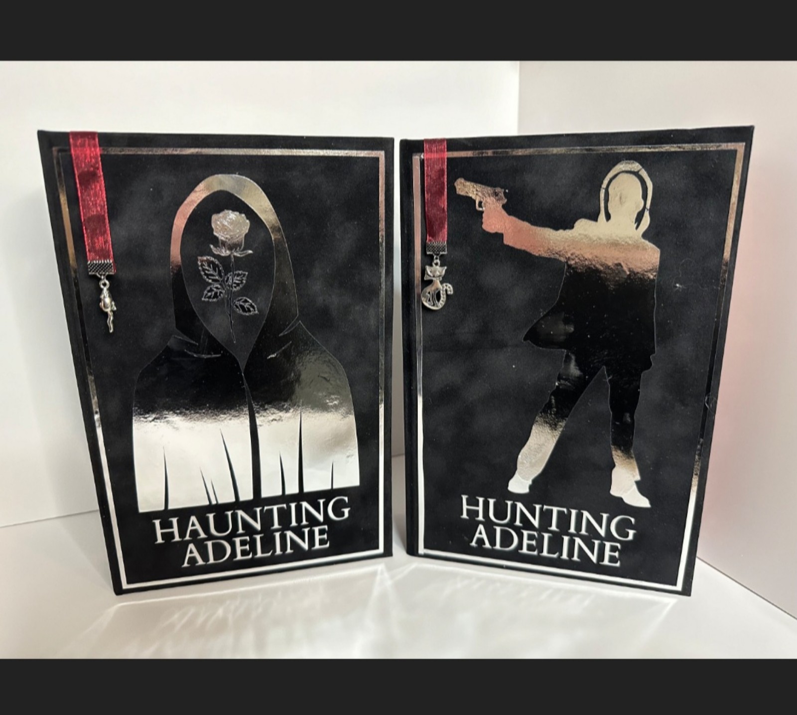 Haunting adeline rebind bundle