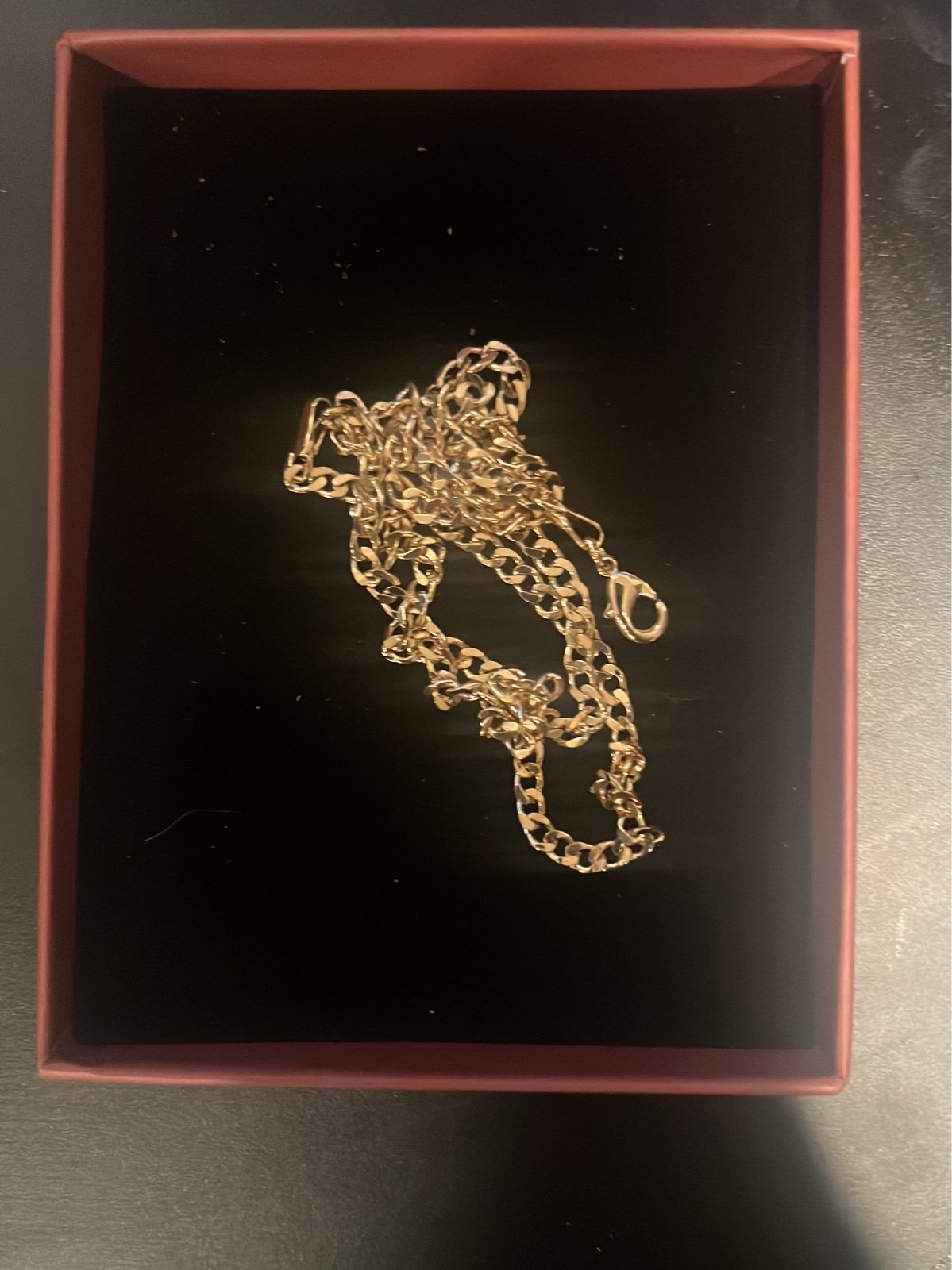 10k Golden Chain