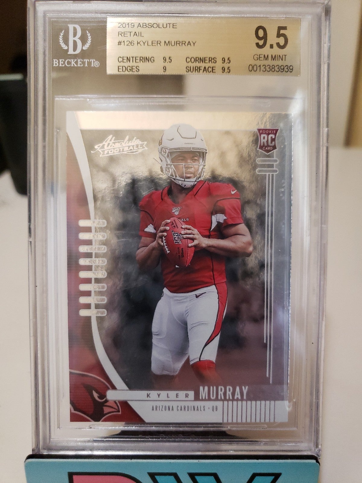 kyler murray rookie