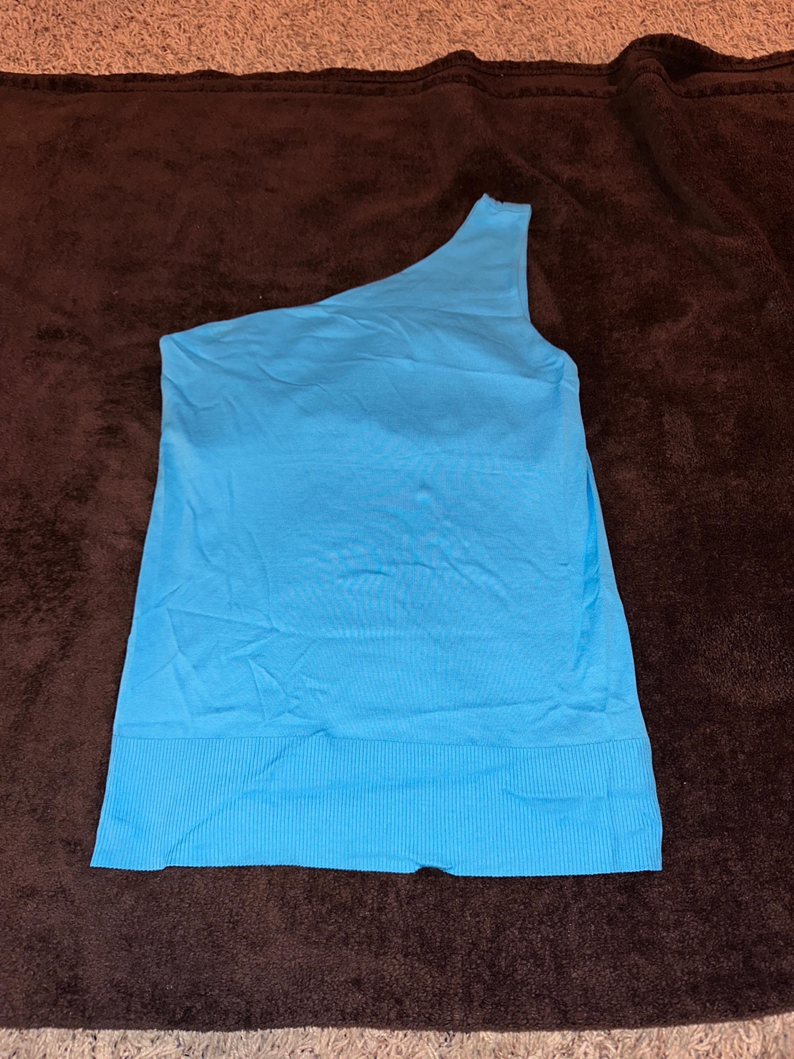 Ralph Lauren Women’s One Shoulder Tank Top