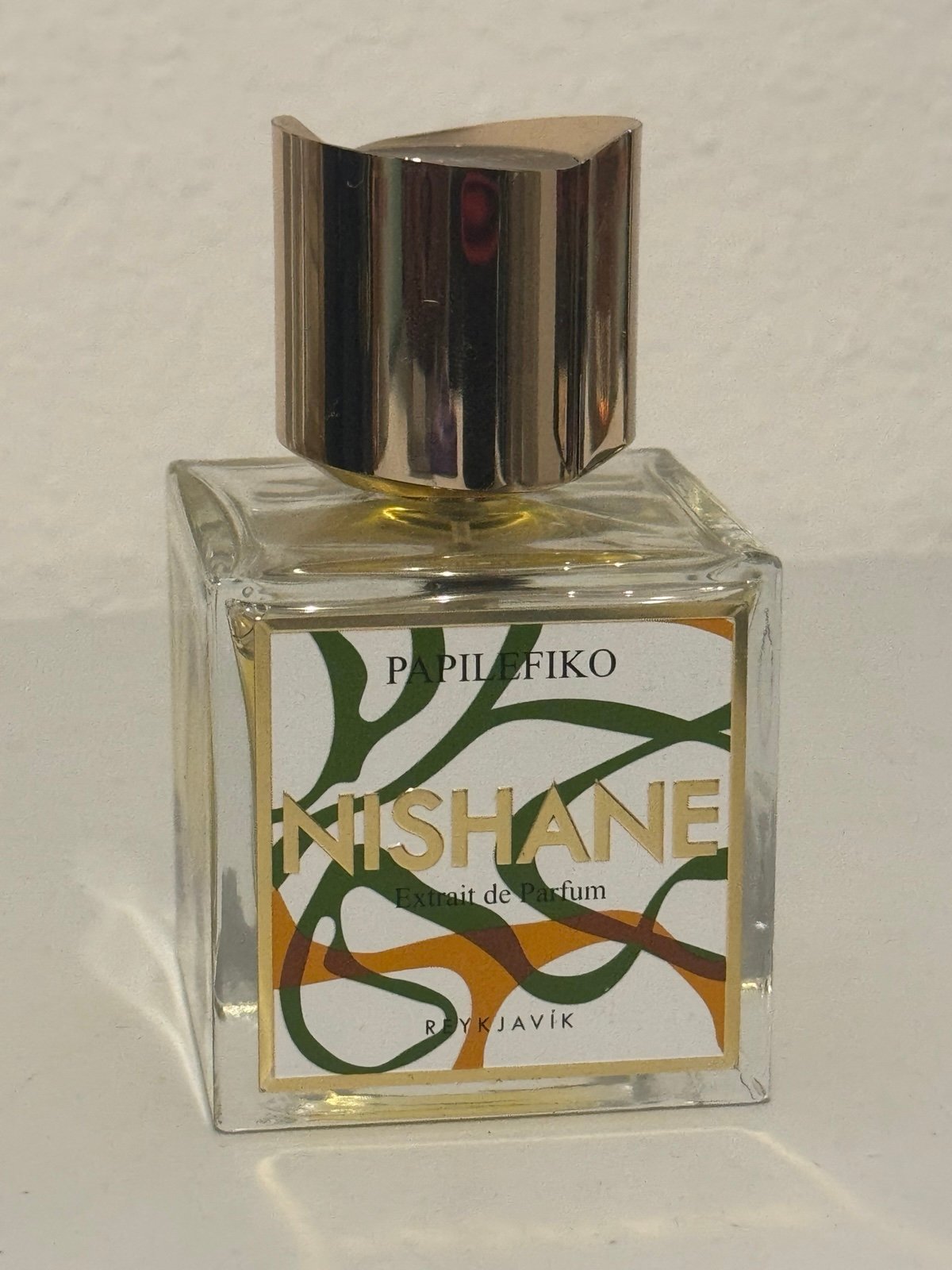 Nishane Papilefiko – 100ml Extrait de Parfum From the Time Capsule Collection (R