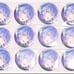 Mahouyaku Conlap Can Badge Nero