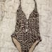 Vintage One Piece Swimsuit