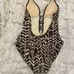Vintage One Piece Swimsuit