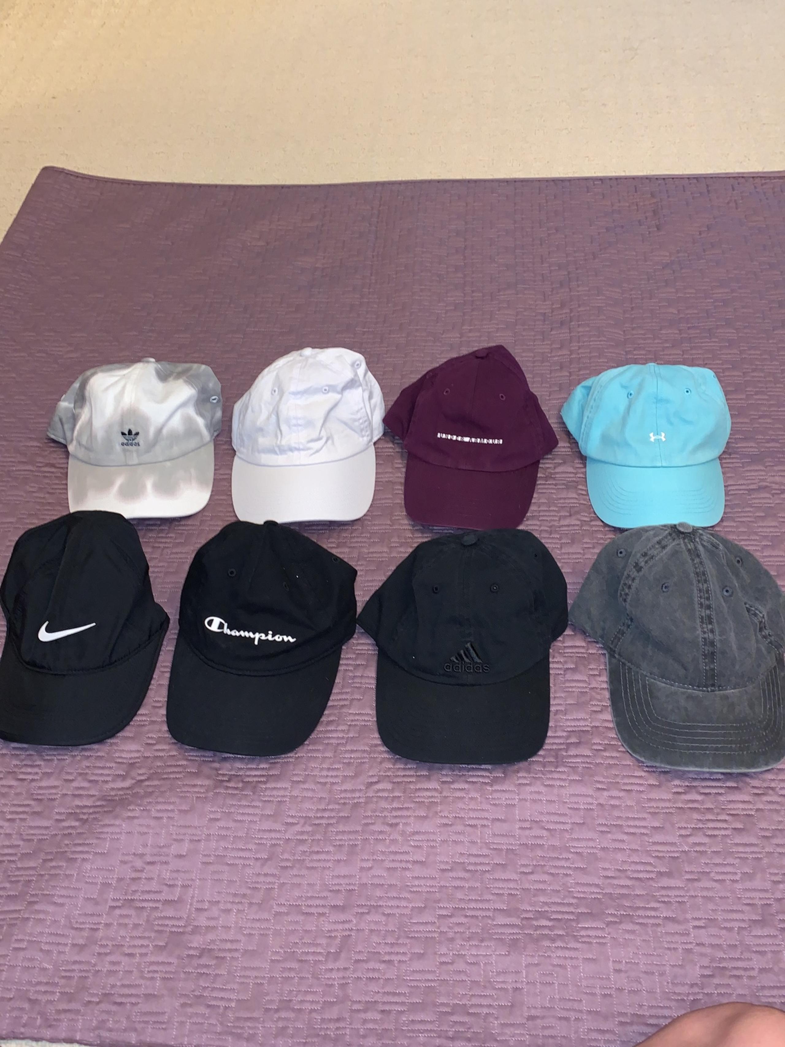 Women's baseball cap hats