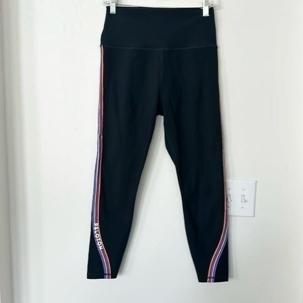 Peloton Women’s Black Leggings L