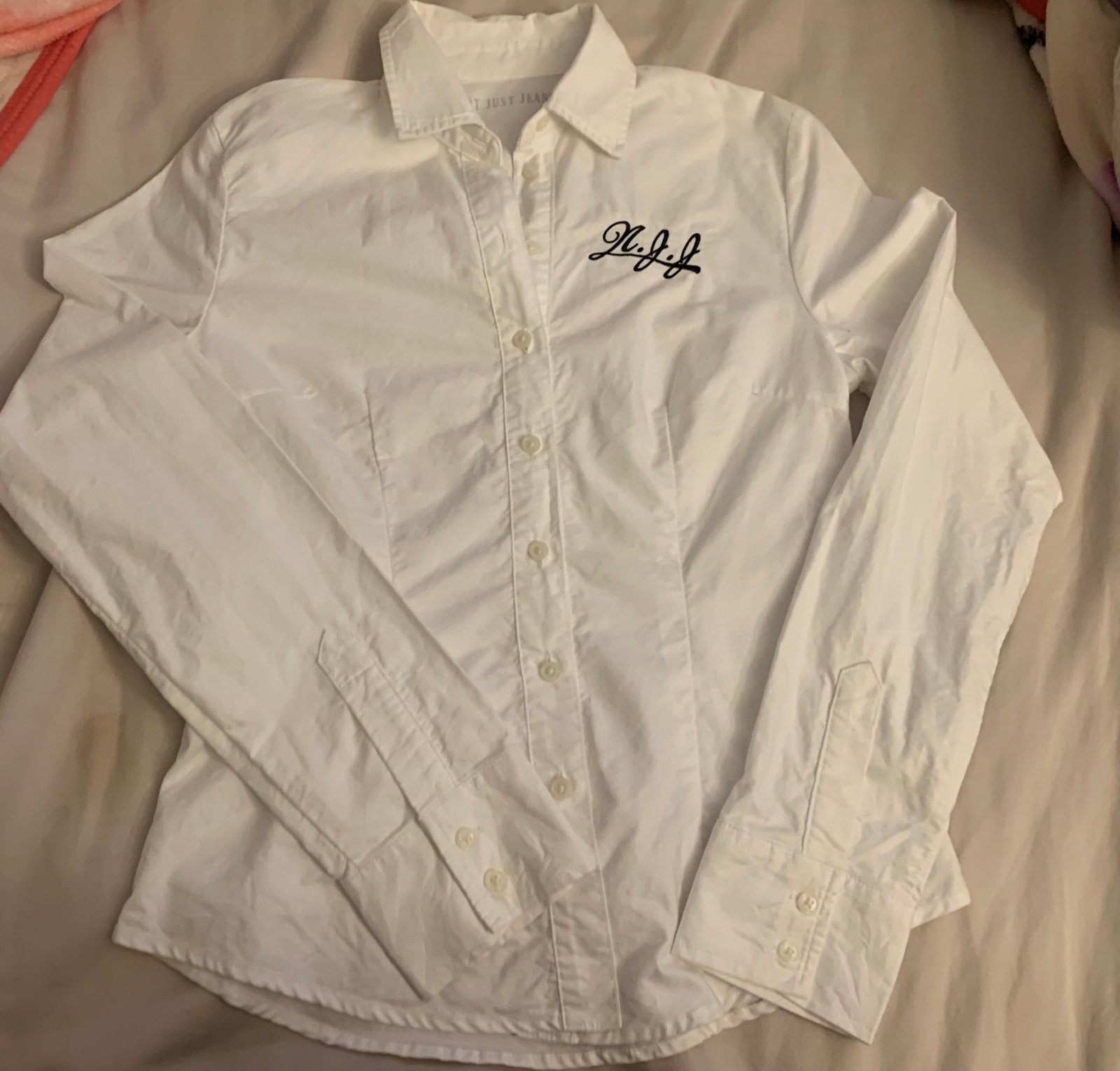 N.J.J long sleeve shirt by Brandy Melville