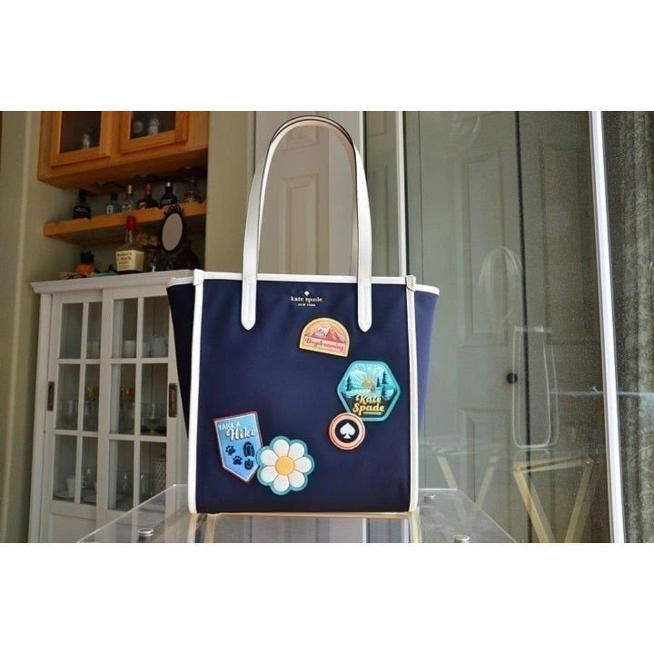 Kate Spade  KG744 Day Tripper Tote