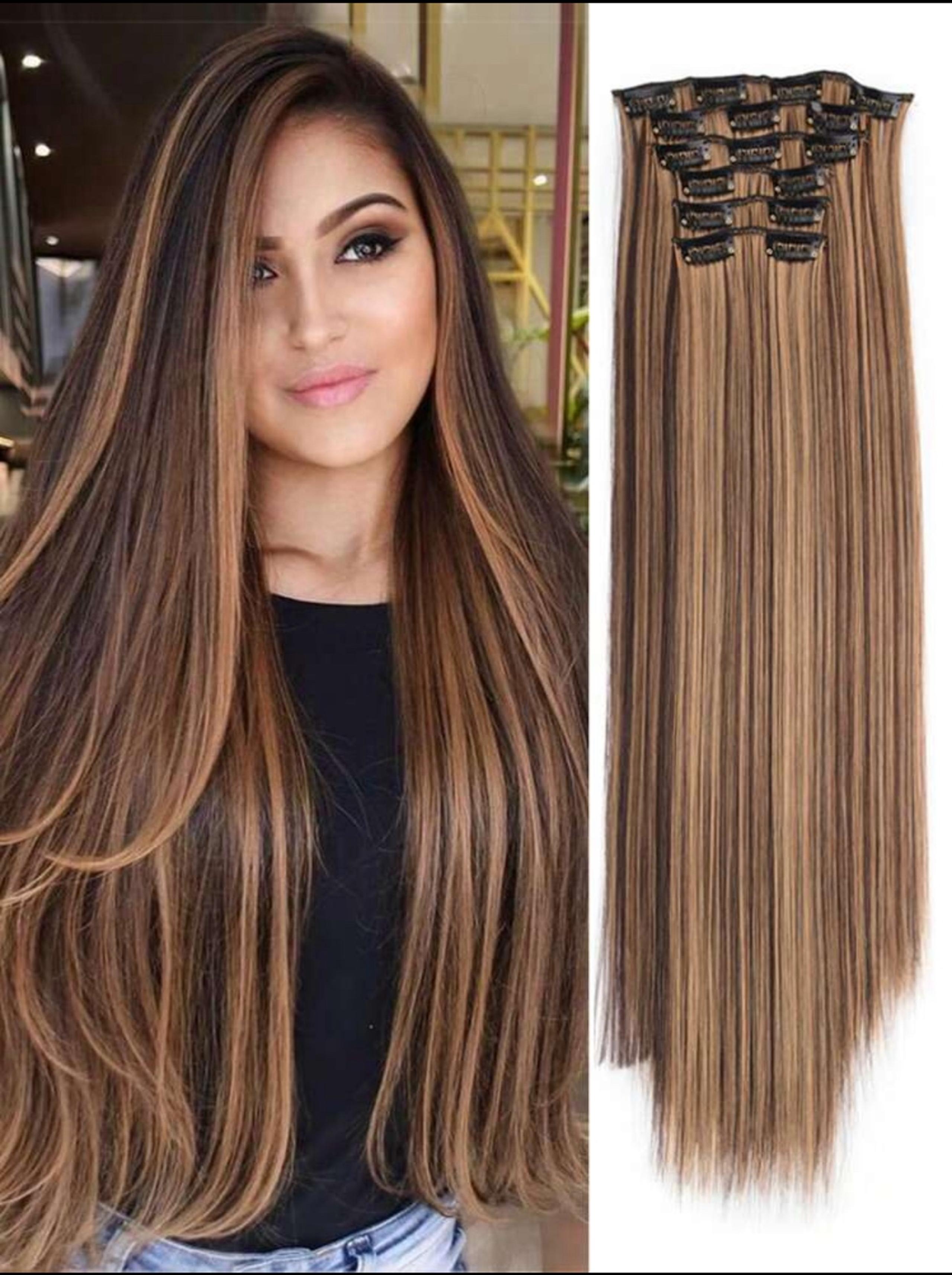 New Hair Extensions