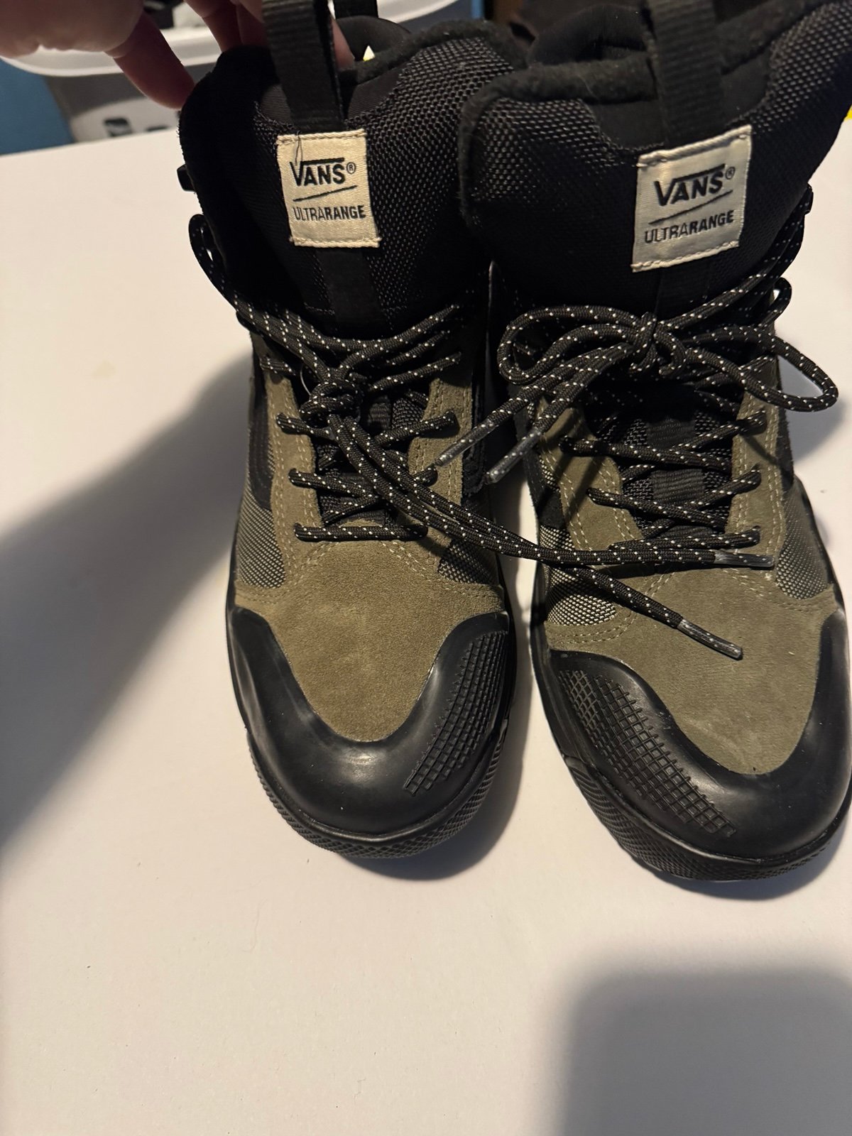 Vans UltraRange Exo Hi MTE-1