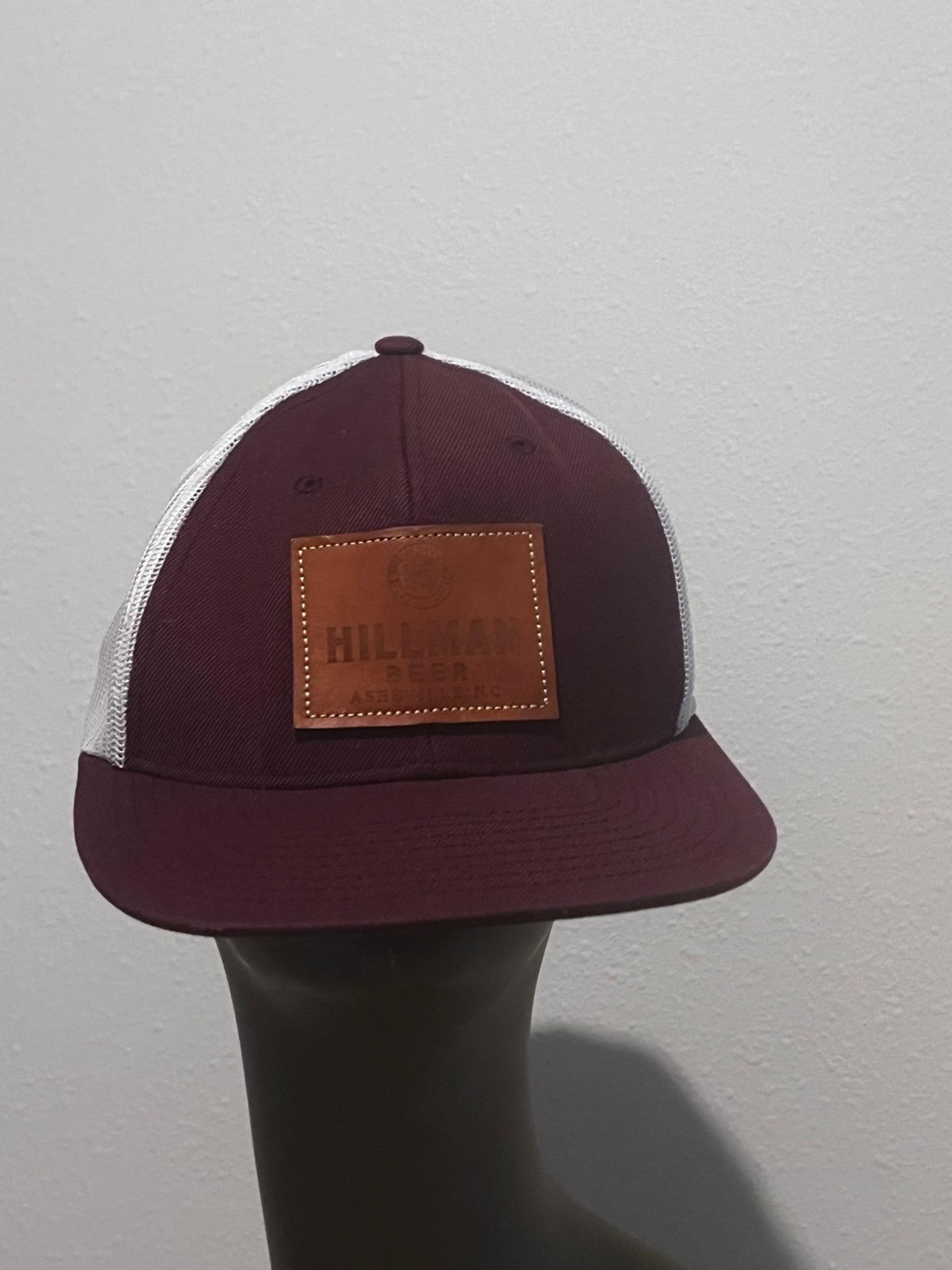 Mens Hillman Beer Hat