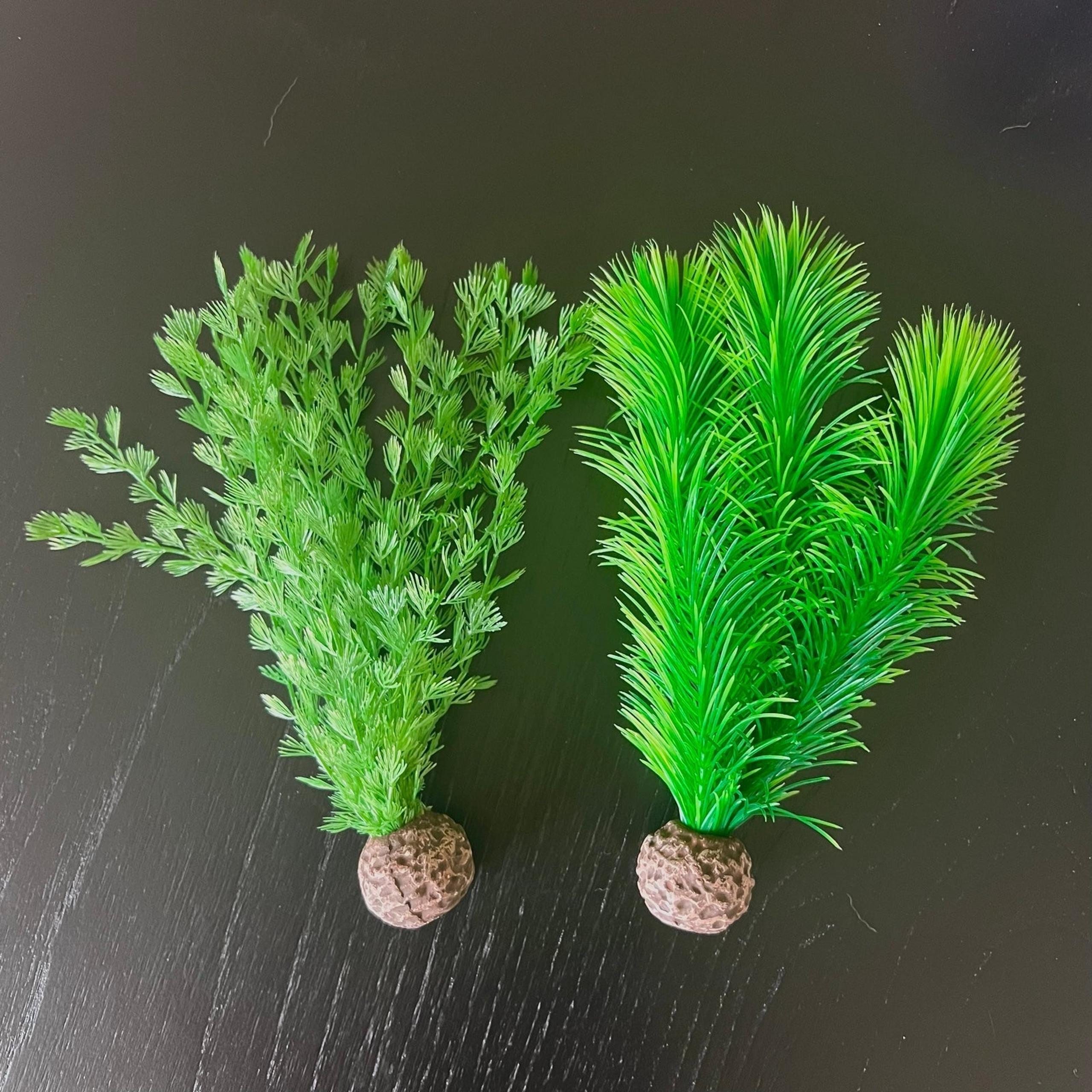 BiOrb Plastic Plants for Aquarium Decor