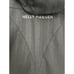 Helly-Hansen Women's Coat Parka Hood Gray Plaid Barn Quilted Chore Insulated L