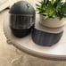 GLX GX11 Compact Motorcycle Helmet -Black, Large - Full Face w/ Tinted Visor