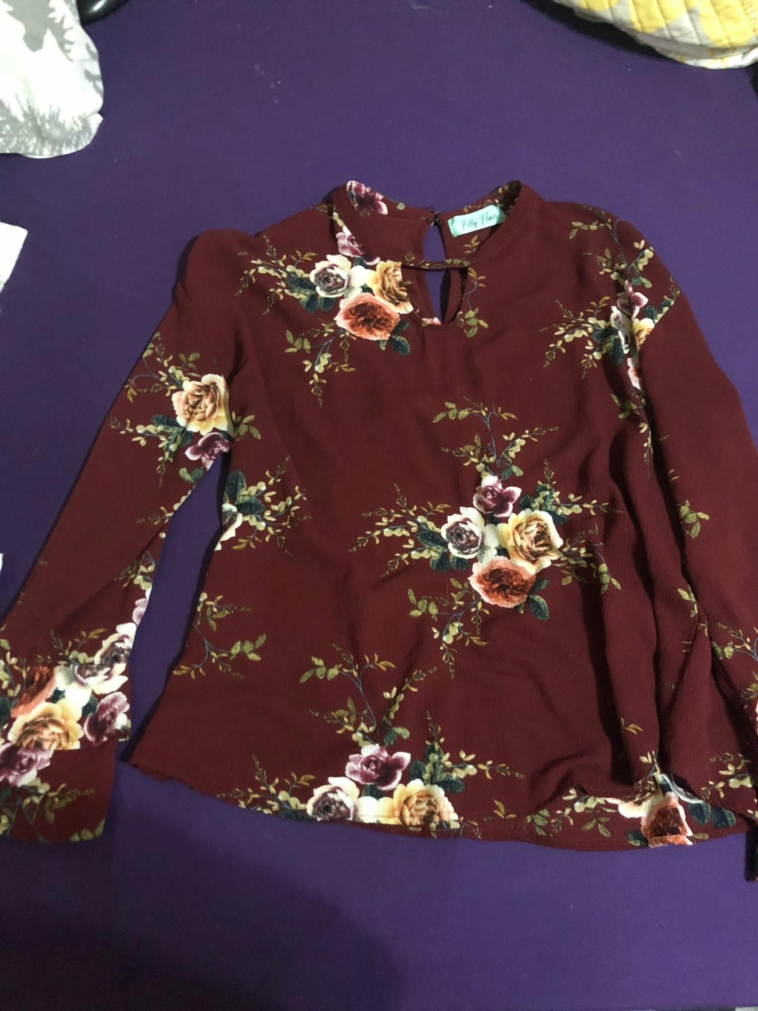 Filly Flair Blouse