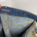 Scotch & Soda Ralston Button Fly Slim Fit Jeans Dark Wash Men's Size 30x32