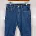 Scotch & Soda Ralston Button Fly Slim Fit Jeans Dark Wash Men's Size 30x32