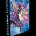 YuGiOh The Dark Magicians Duelist Portfolio 9-Pocket Album Binder Holds 180Cards
