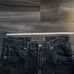 Southpole Y2K Embroidered Flap Pocket Crosses Grunge Baggy Jeans Men 34x31 Blue