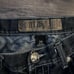 Southpole Y2K Embroidered Flap Pocket Crosses Grunge Baggy Jeans Men 34x31 Blue