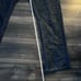 Southpole Y2K Embroidered Flap Pocket Crosses Grunge Baggy Jeans Men 34x31 Blue