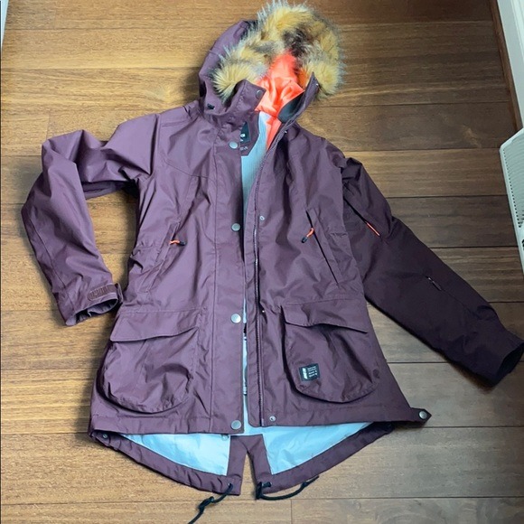Nike SB Waterproof Ski/Snowboard jacket